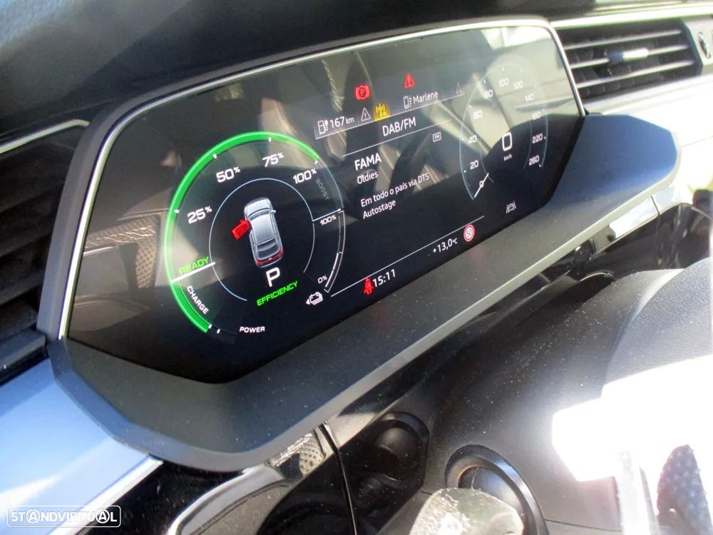 Audi Q8 e-Tron Sportback 50 quattro S line - 11