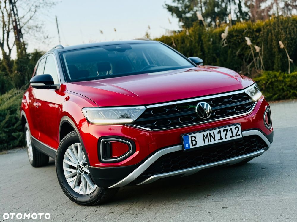 Volkswagen T-Roc 2.0 TDI SCR DSG GOAL - 23