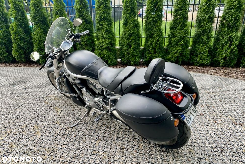 Harley-Davidson V-Rod Street Rod - 7