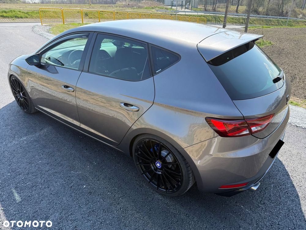 Seat Leon 1.4 TSI Start&Stop FR - 17