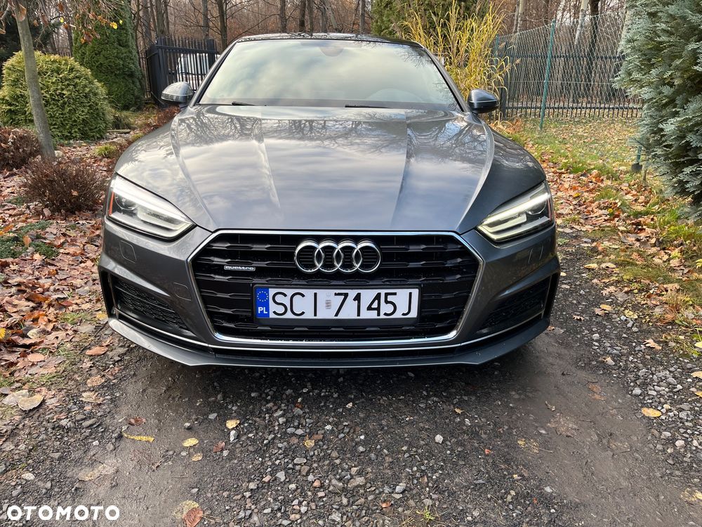 Audi A5 Coupé