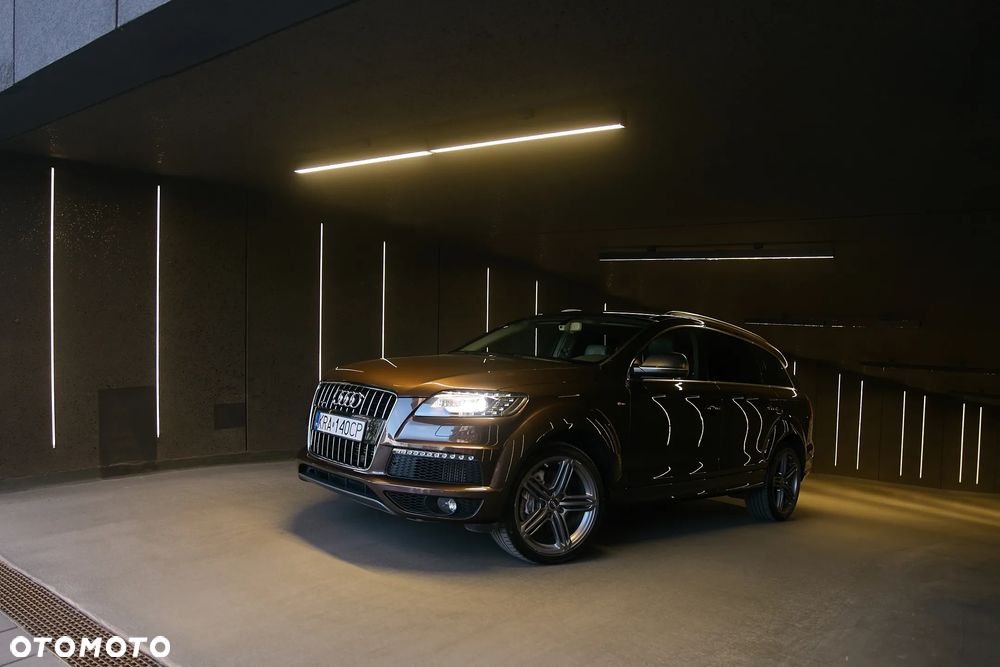 Audi Q7 3.0 TDI DPF clean diesel Quattro Tiptronic - 30