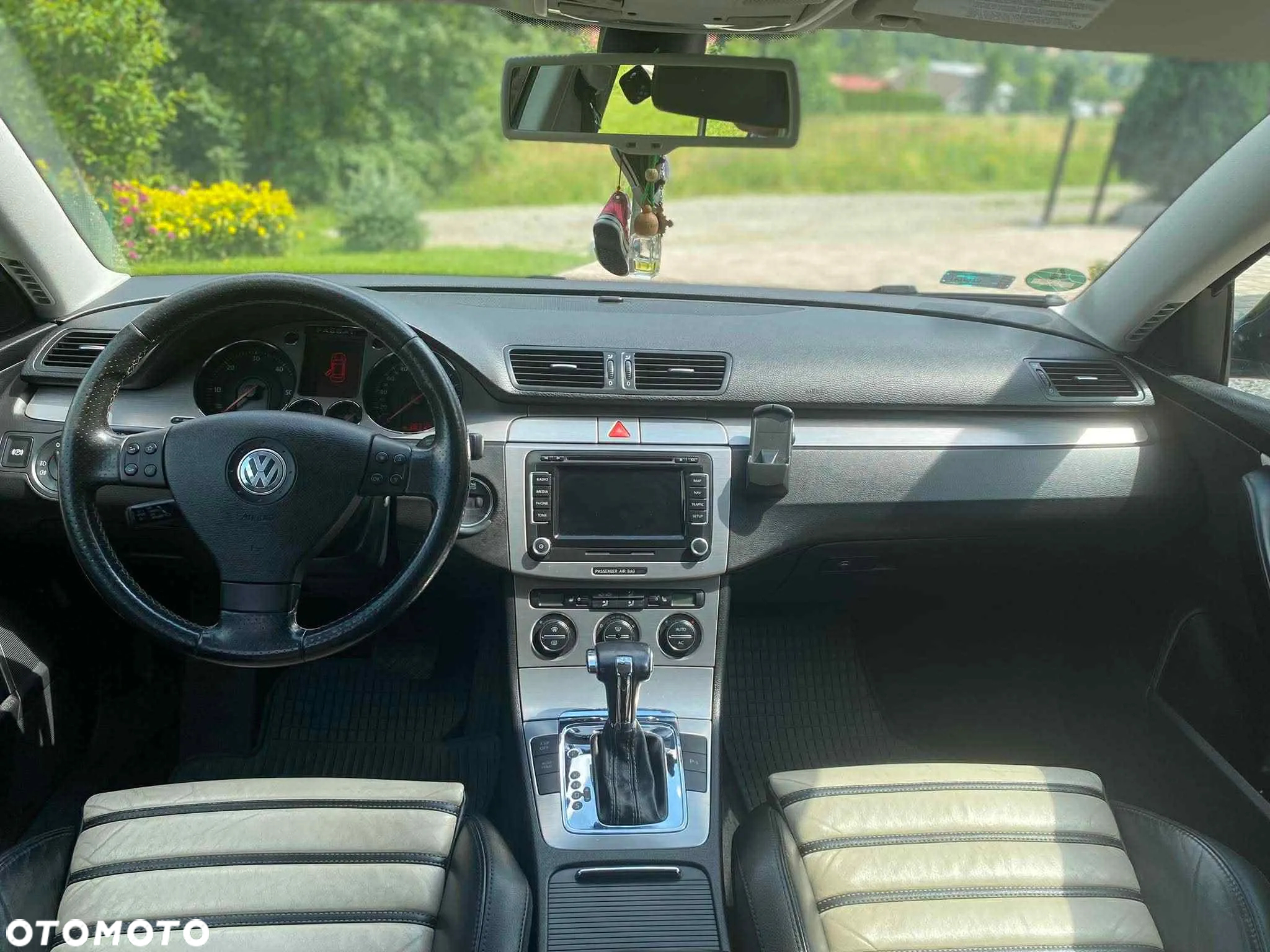 Volkswagen Passat 2.0 TDI DPF Sportline DSG - 7