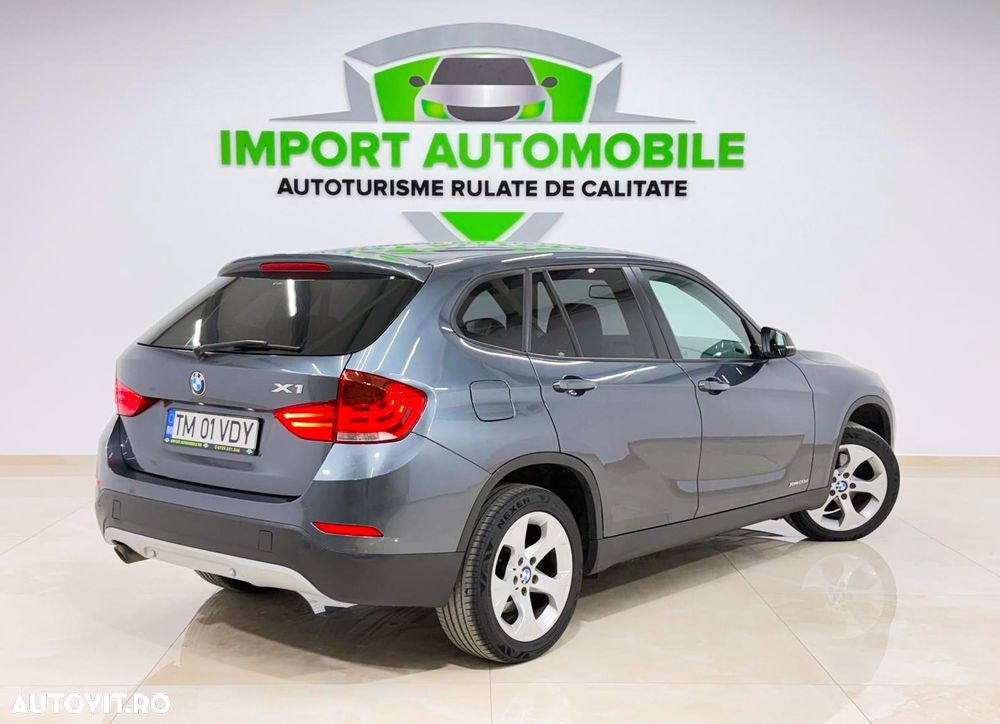 BMW X1 xDrive20d Sport Line - 12