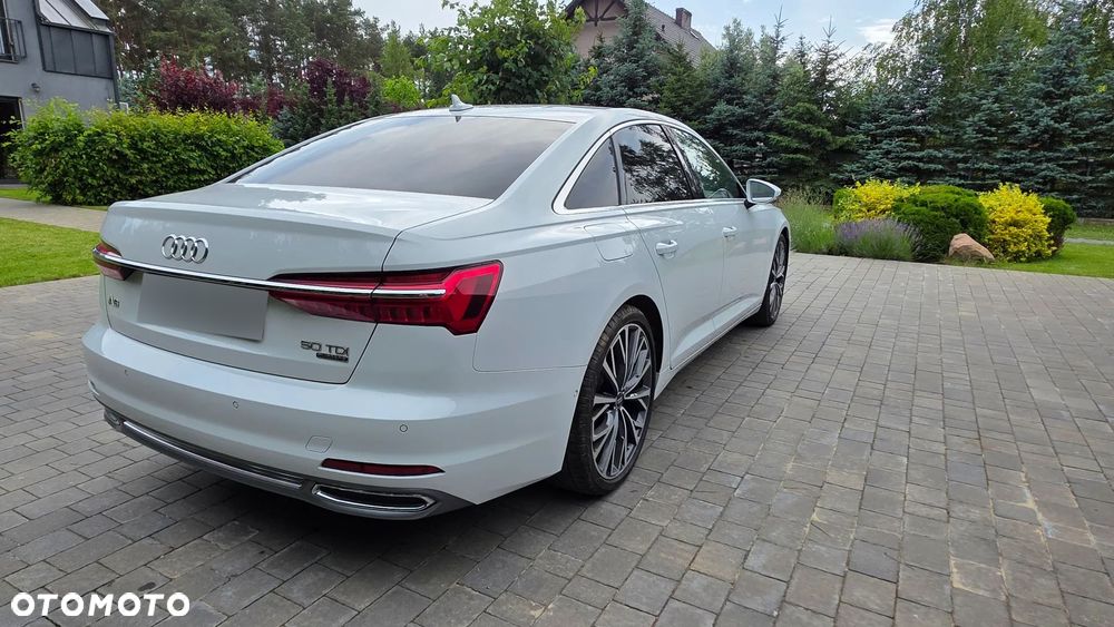 Audi A6 Limousine 50 TDI quattro tiptronic sport - 20