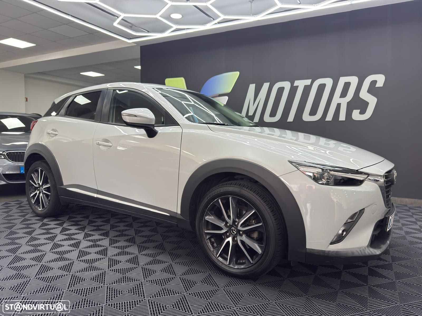 Mazda CX-3 1.5 Sky.Special Edition - 4