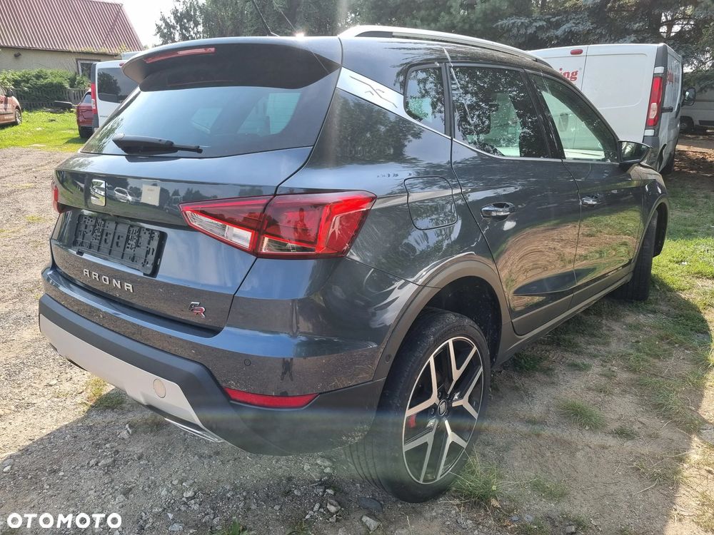 Seat Arona 1.5 TSI OPF FR - 17
