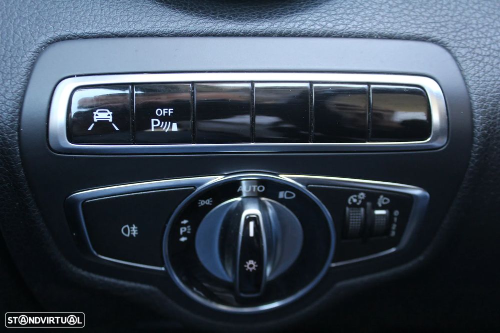 Mercedes-Benz C 200 (BlueTEC) d Avantgarde - 14