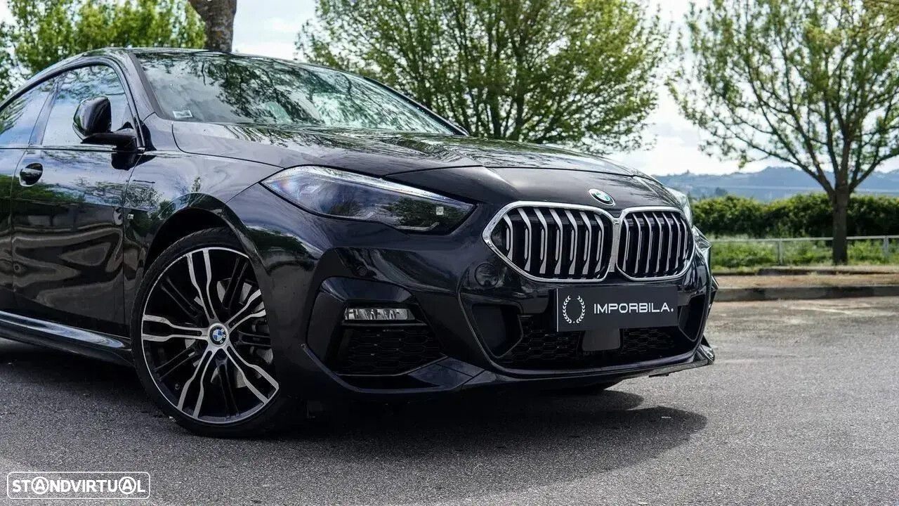 BMW 220 Gran Coupé d Pack Desportivo M - 6
