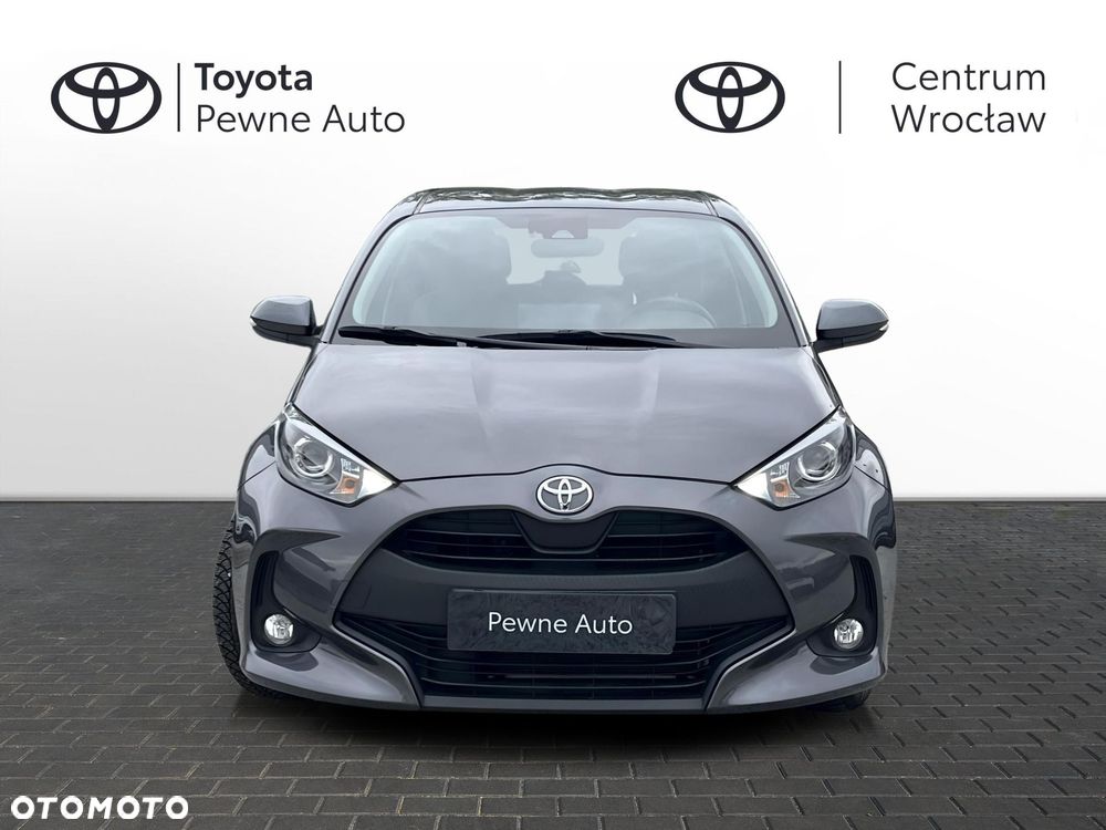 Toyota Yaris 1.0 Comfort - 8
