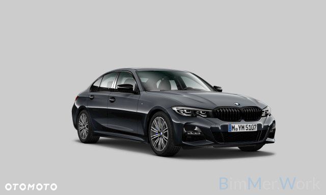 BMW Seria 3 330i xDrive M Sport sport - 3