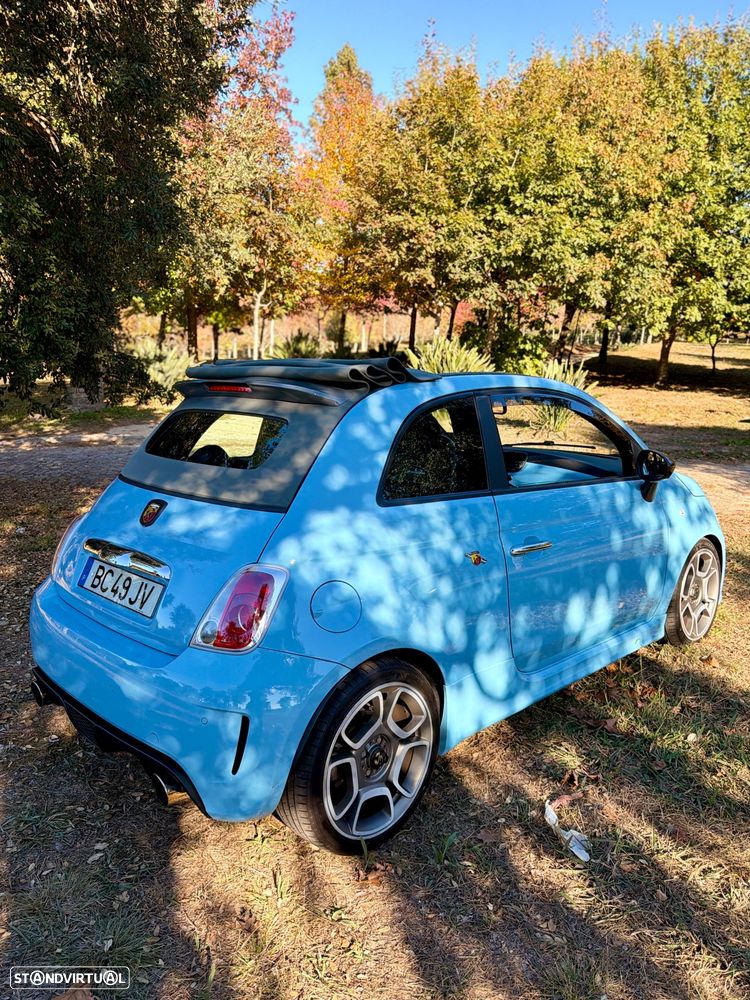 Abarth 500C 1.4 T-Jet Elaborazione MTA - 3