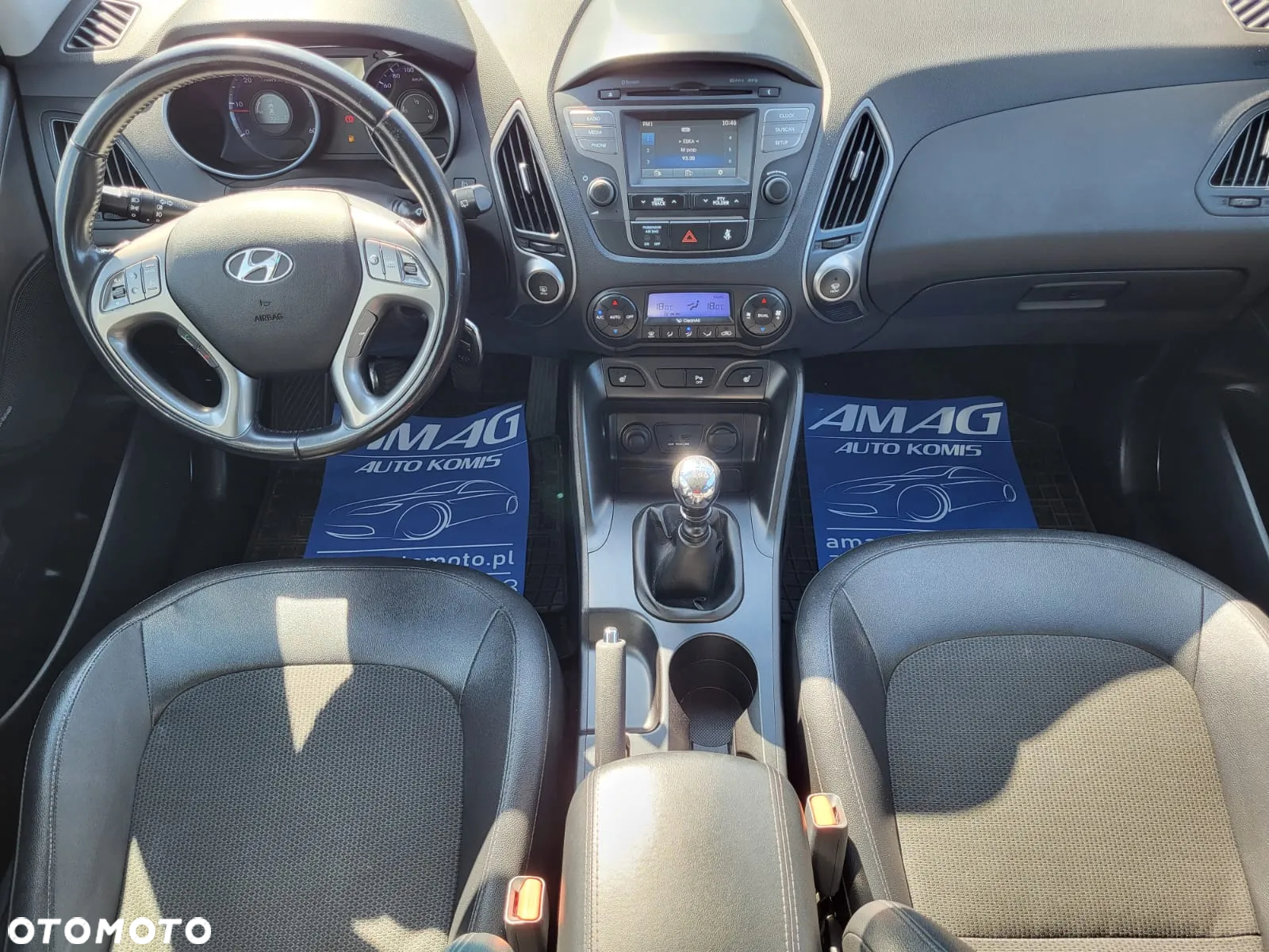 Hyundai ix35 1.7 CRDi 2WD Comfort - 21