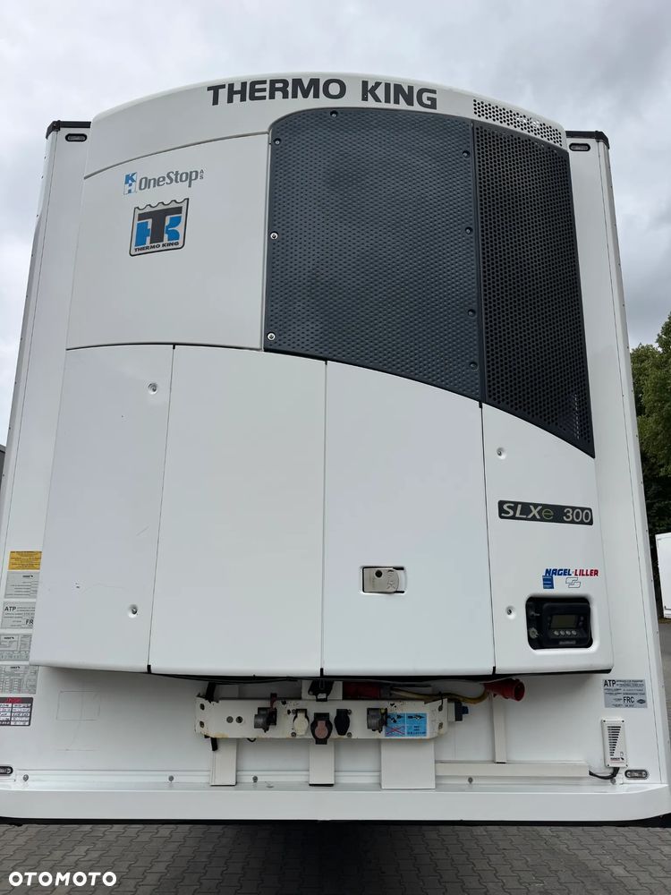 Schmitz Cargobull Chłodnia ,Doppelstock,Thermo King SLXe300, Gruba ściana 7 cm!! - 30