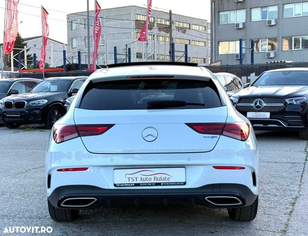 Mercedes-Benz CLA 180 - 8