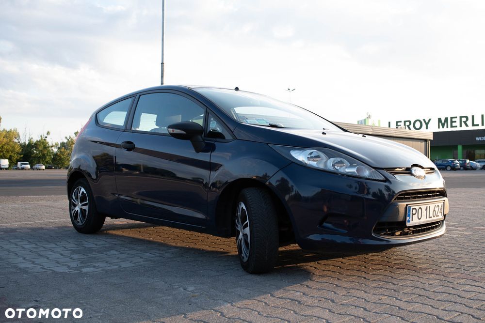 Ford Fiesta 1.4 TDCi Ambiente - 2