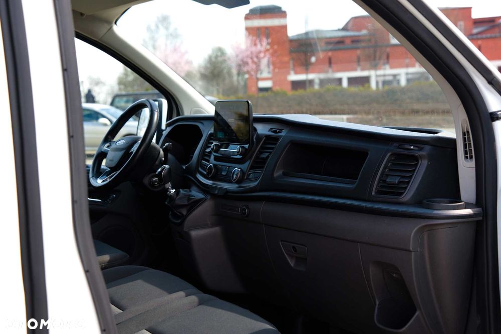 Ford Transit Custom L1H1 - 33