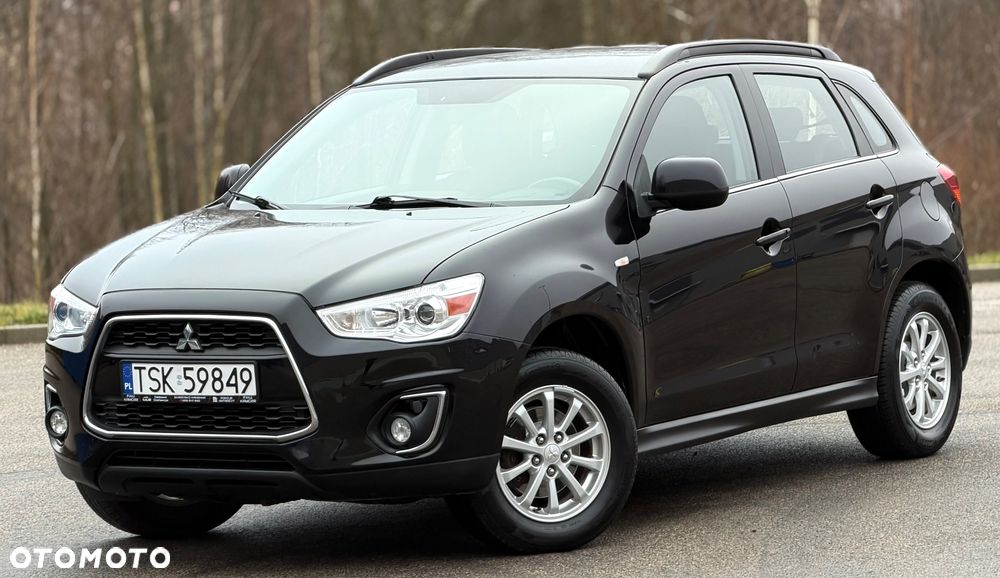 Mitsubishi ASX 1.6 2WD Comfort Edition - 3