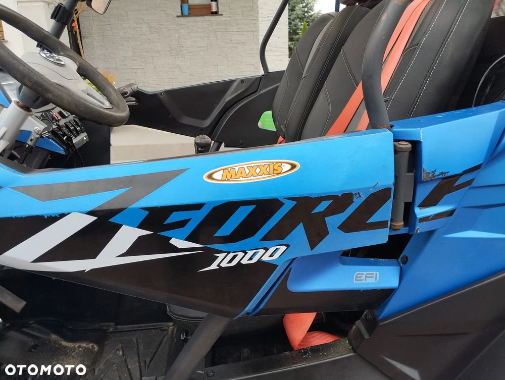 CFMoto ZForce - 19