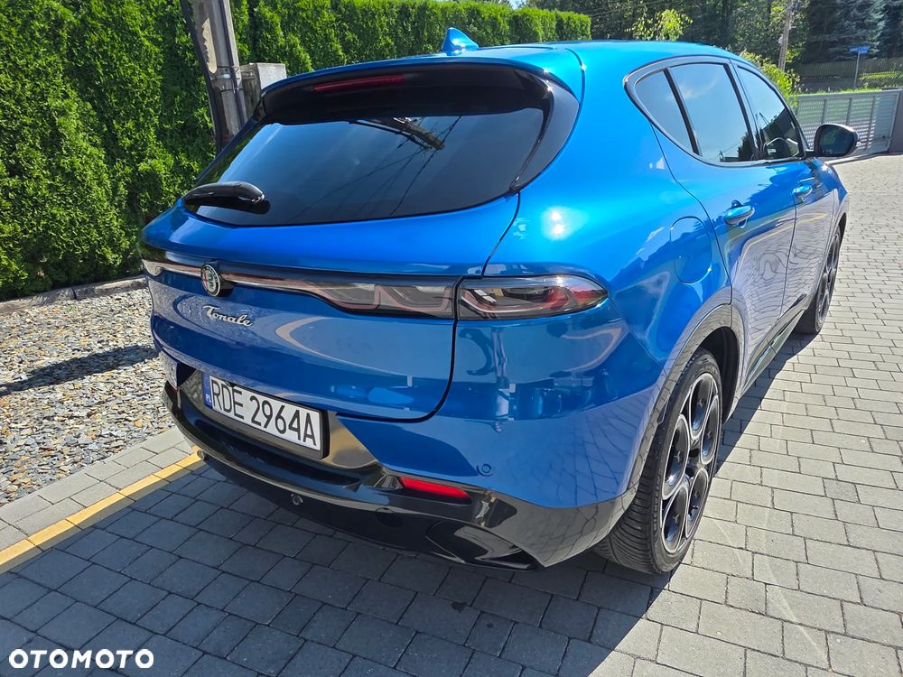 Alfa Romeo Tonale 1.5 T4 GSE mHEV Edizione Speciale DCT - 14