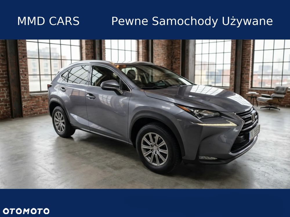 Lexus NX 200t Comfort AWD - 1
