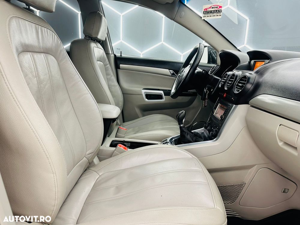 Opel Antara 2.2 CDTI Design Edition - 17