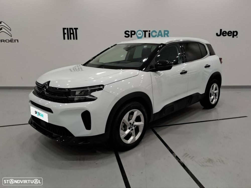 Citroën C5 Aircross 1.5 BlueHDi Plus EAT8 - 1