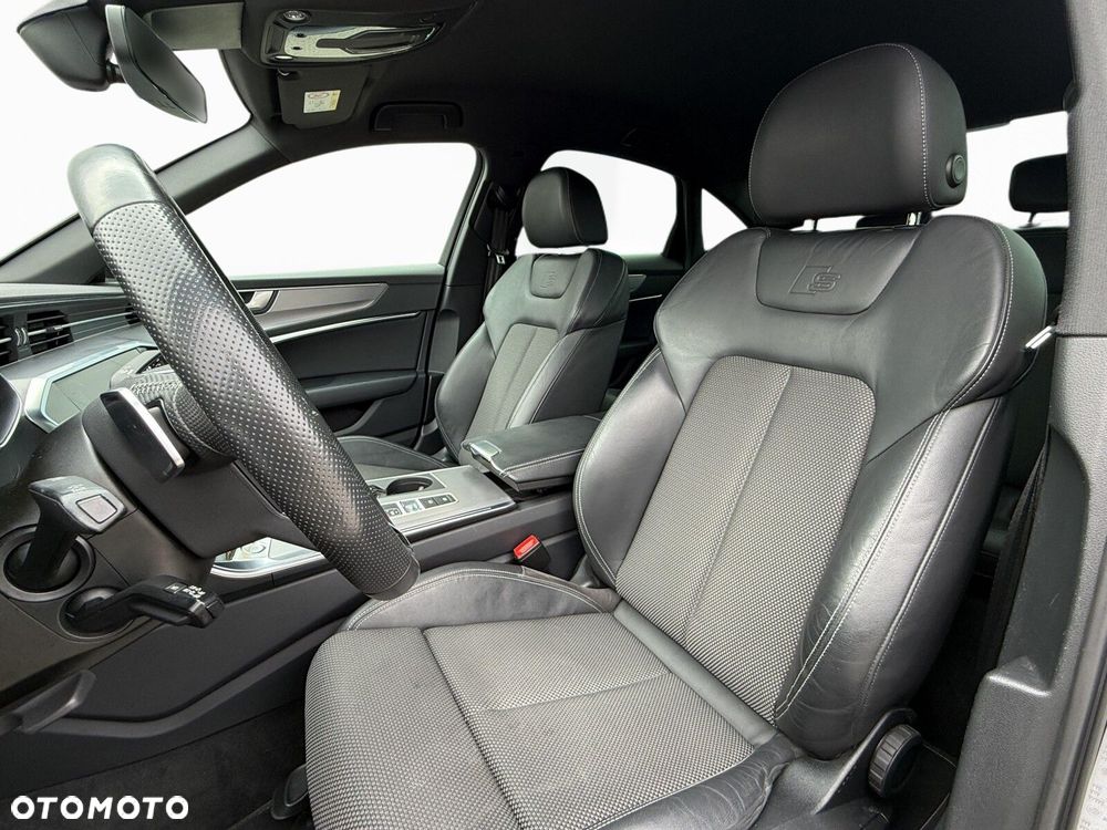 Audi A6 Limousine 45 TFSI Quattro Sport S tronic - 11
