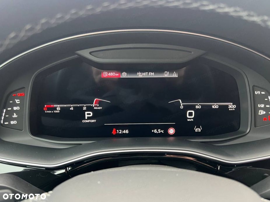 Audi SQ7 TFSI Quattro Tiptronic - 9
