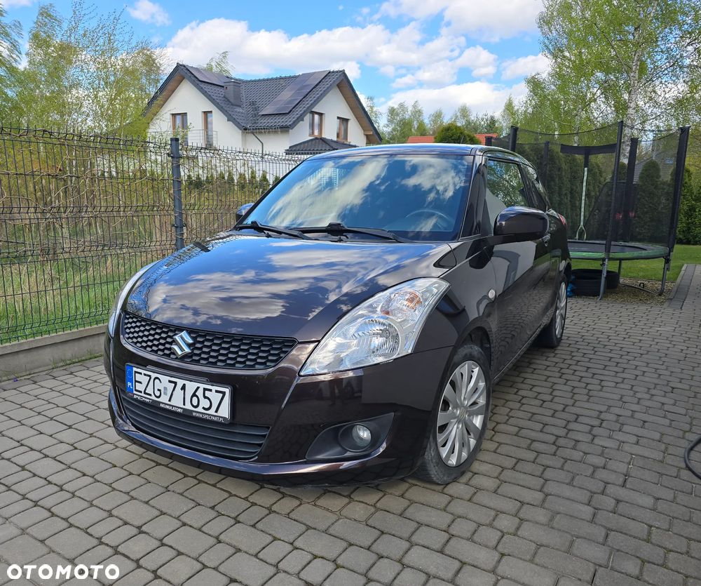 Suzuki Swift 1.2 Comfort - 3