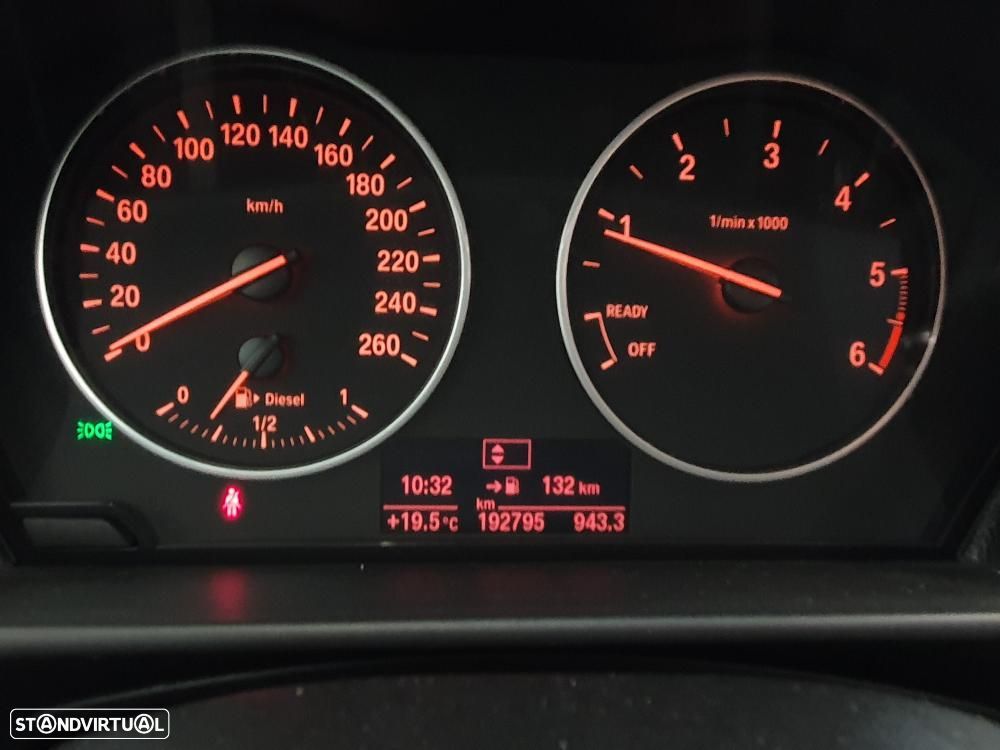 BMW 116 d - 17