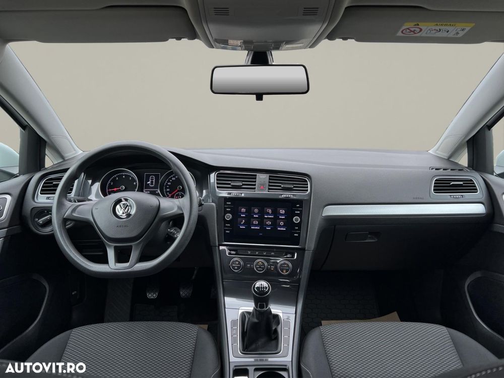 Volkswagen Golf 1.0 TSI Trendline - 4