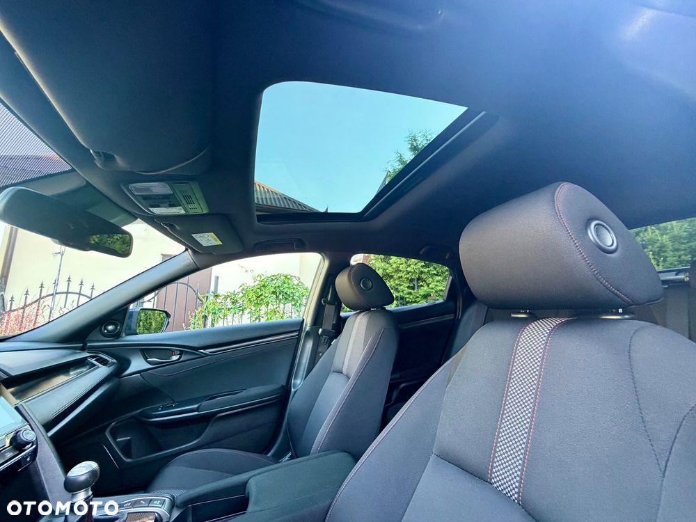 Honda Civic 1.0 i-VTEC Turbo Executive Premium - 18