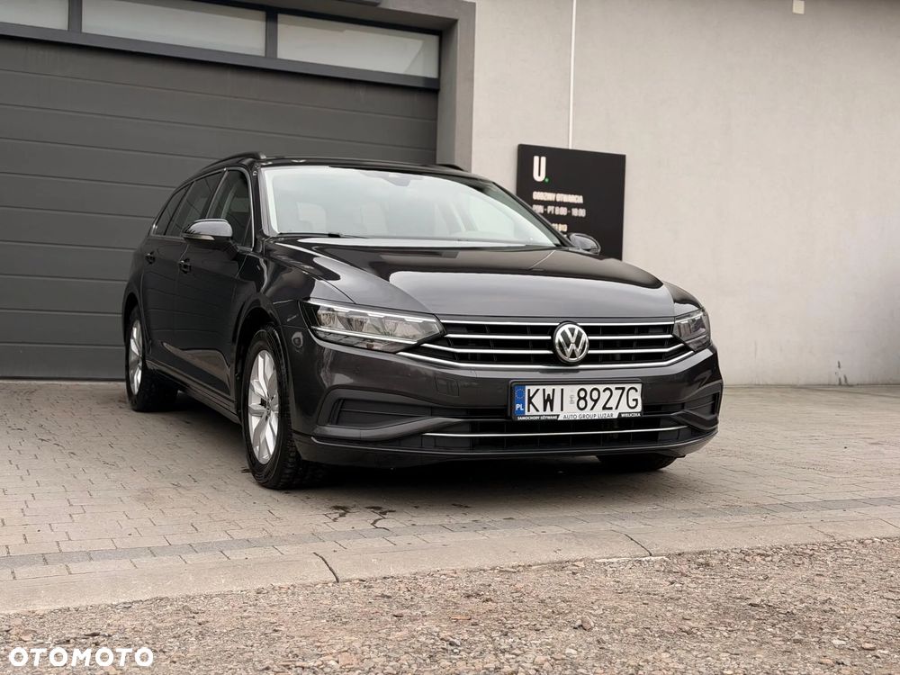 Volkswagen Passat 2.0 TDI EVO Business DSG - 3