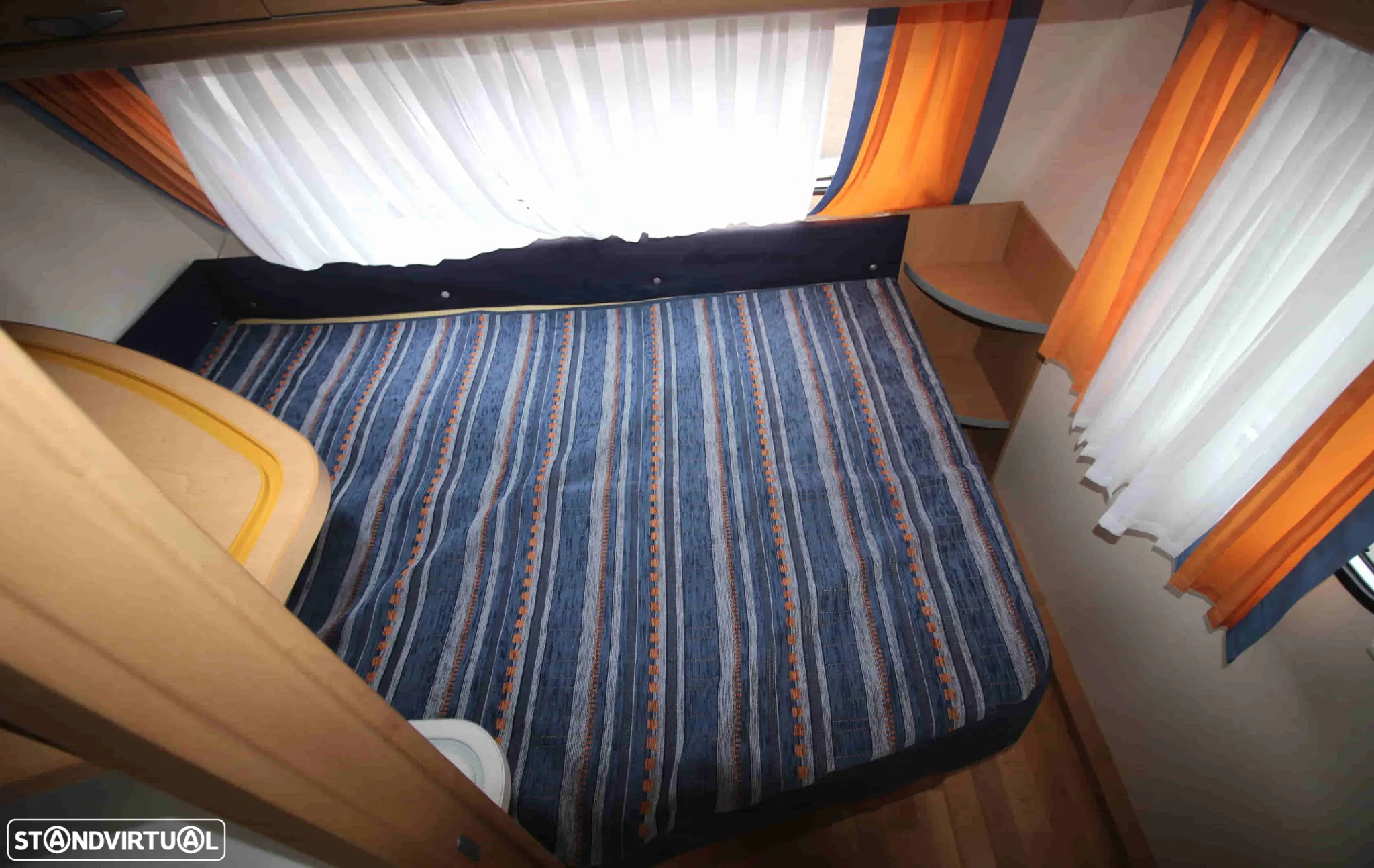Knaus Sport 550 U166 - 22