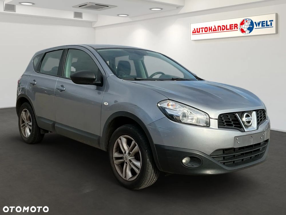 Nissan Qashqai 1.6 acenta - 26