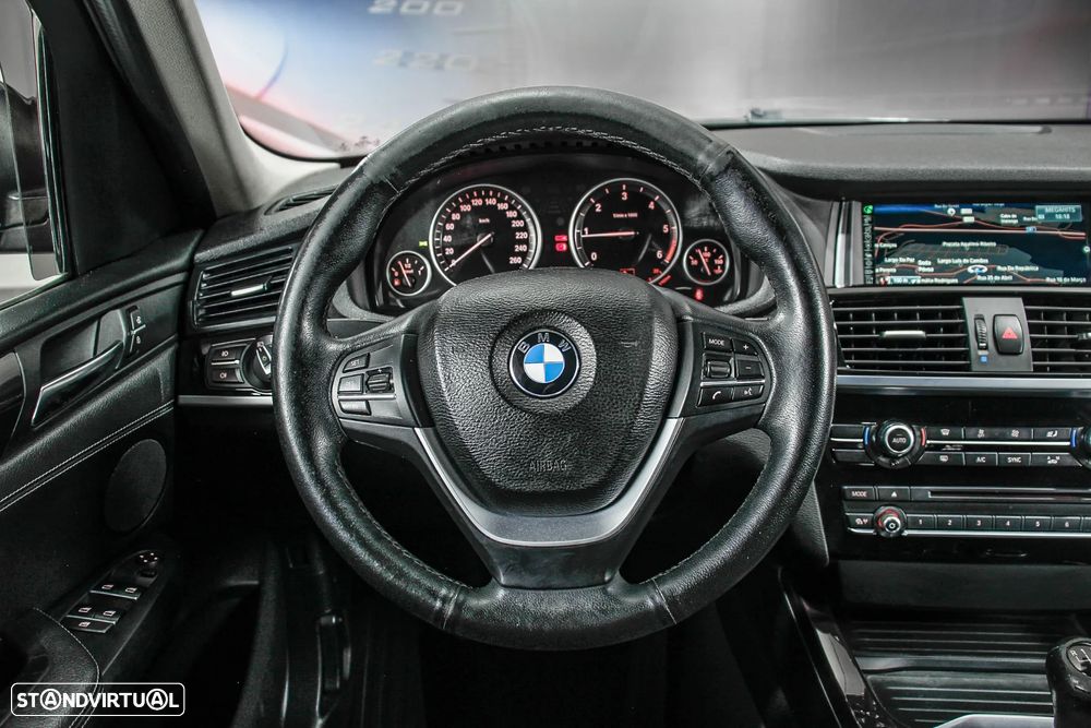 BMW X3 20 d xDrive xLine - 4