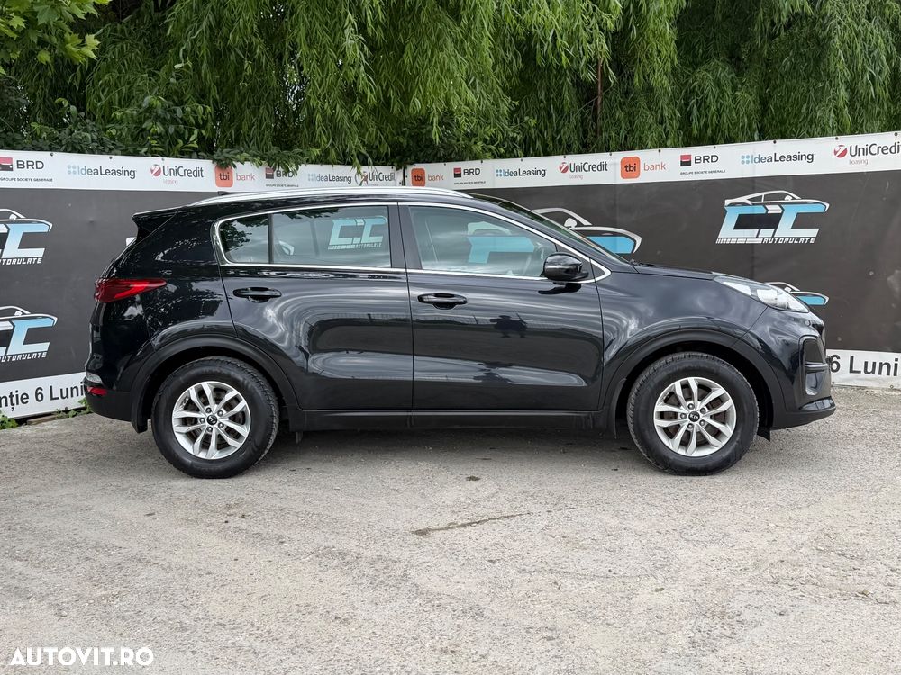 Kia Sportage 1.6 CRDI 2WD VISION - 28
