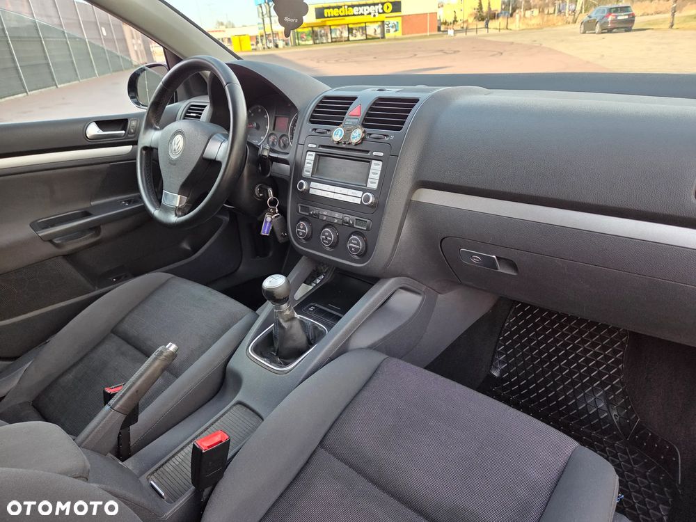 Volkswagen Golf 1.9 TDI Comfortline - 7