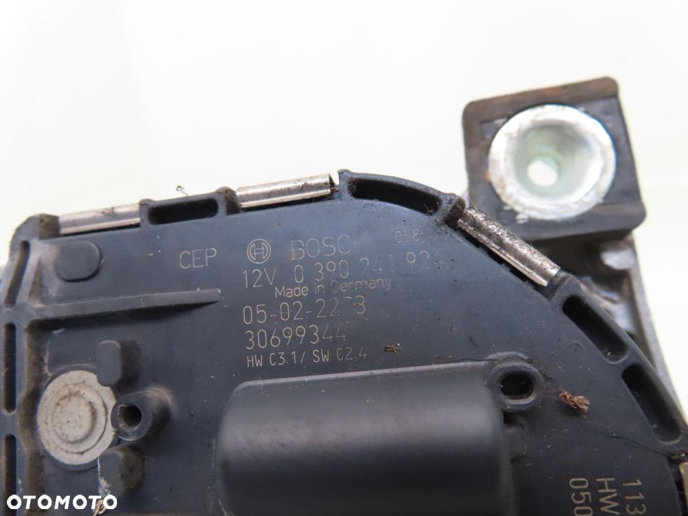 MECHANIZM WYCIERACZEK VOLVO V50 30699342 0390241921 3397020756 - 6
