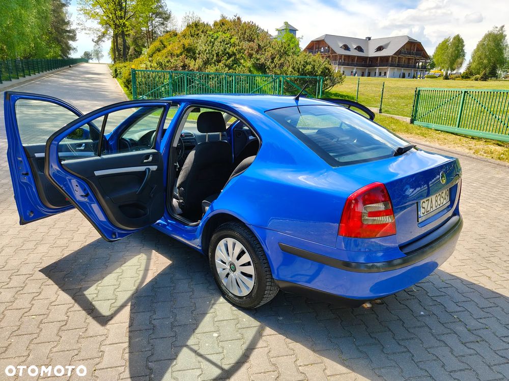 Skoda Octavia 1.9 TDI DPF Ambiente - 20