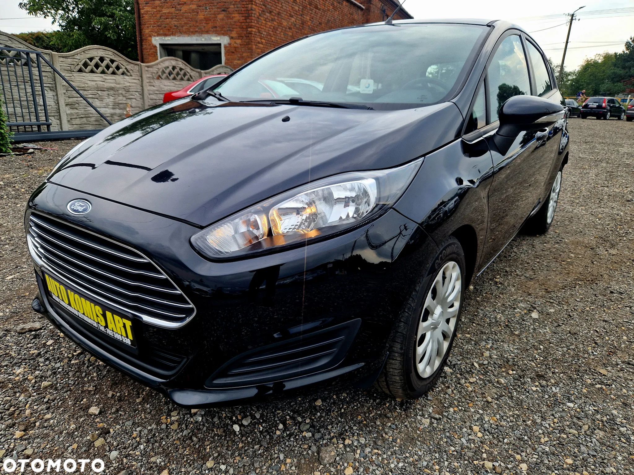Ford Fiesta 1.25 Trend - 1
