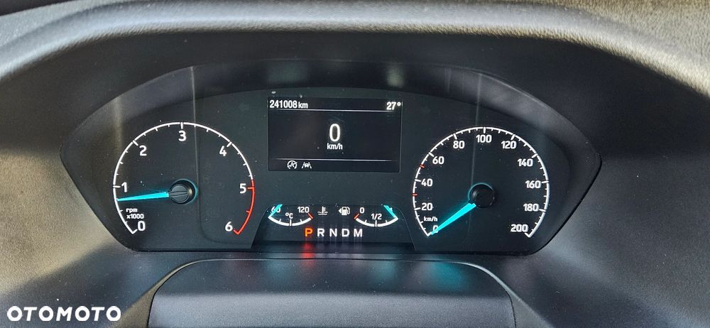 Ford Tourneo Custom 2.0 EcoBlue L2 Titanium X SelectShift - 21