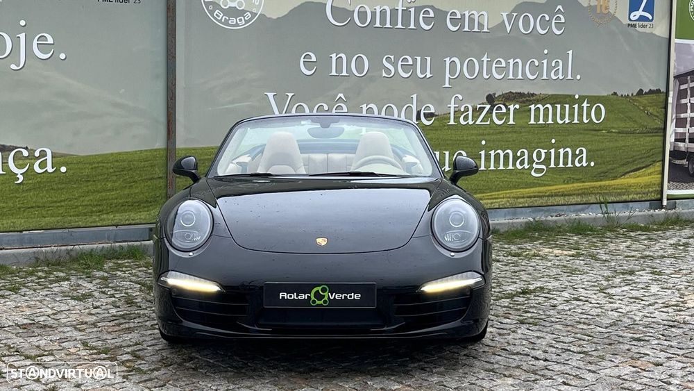 Porsche 911 Série G - 3