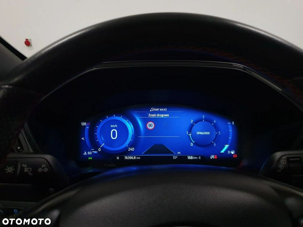 Ford Kuga 2.0 EcoBlue Hybrid ST-LINE X - 8