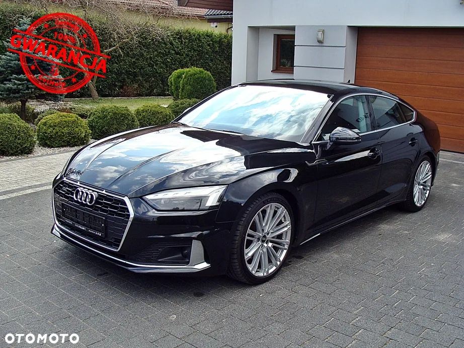 Audi A5 Sportback - 1