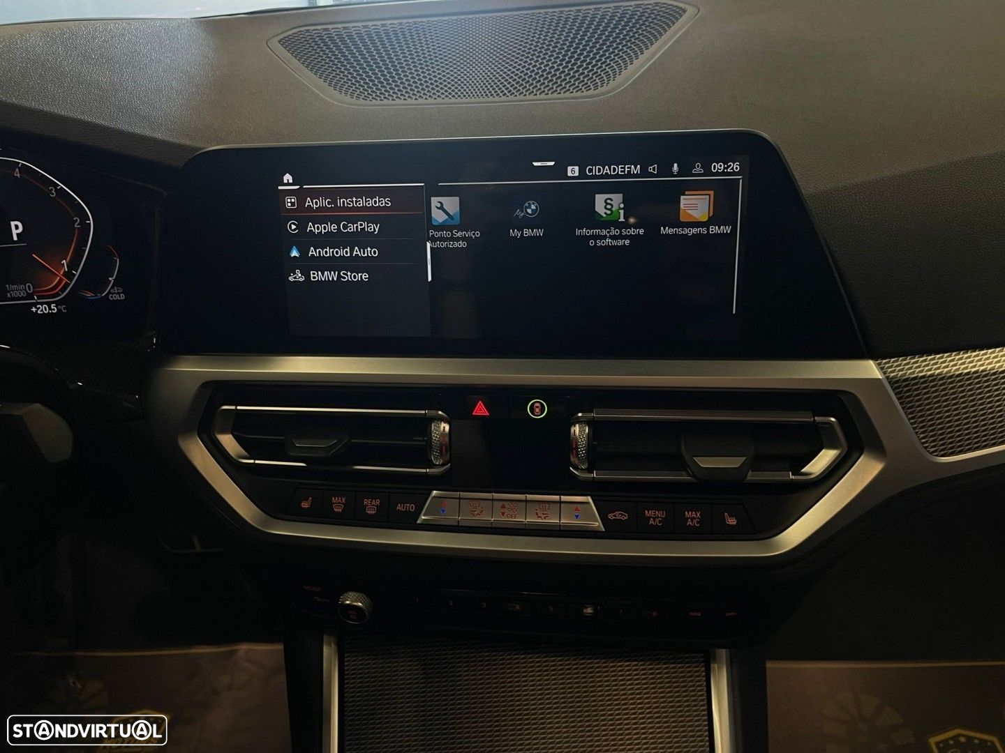 BMW 320 - 21