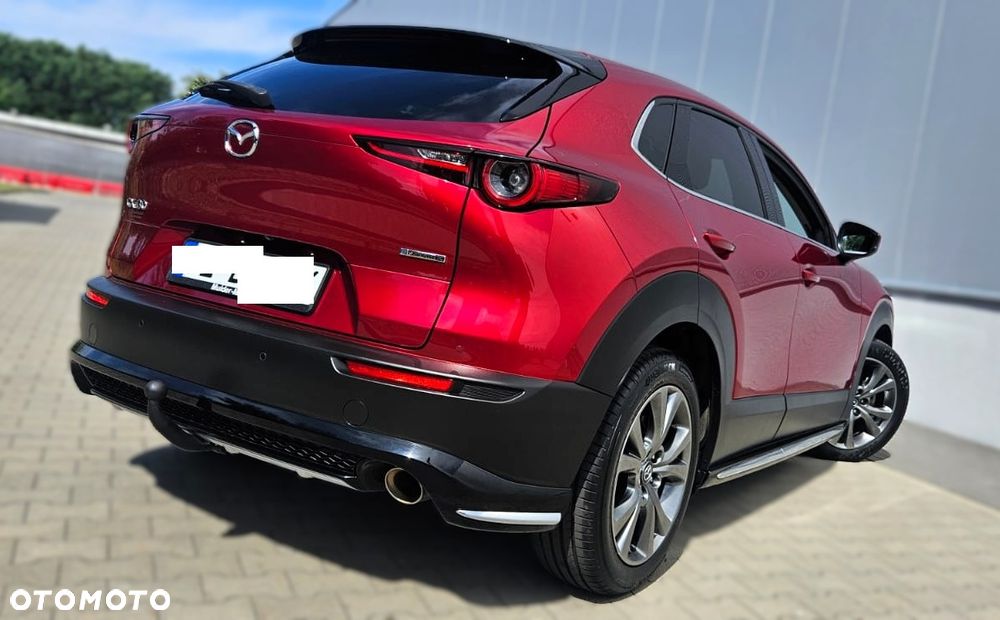 Mazda CX-30 e-SKYACTIV-X 2.0 M HYBRID SELECTION - 5