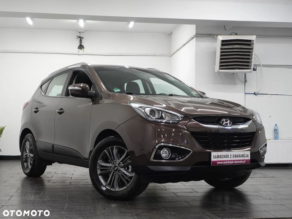 Hyundai ix35 1.6 2WD Style - 12
