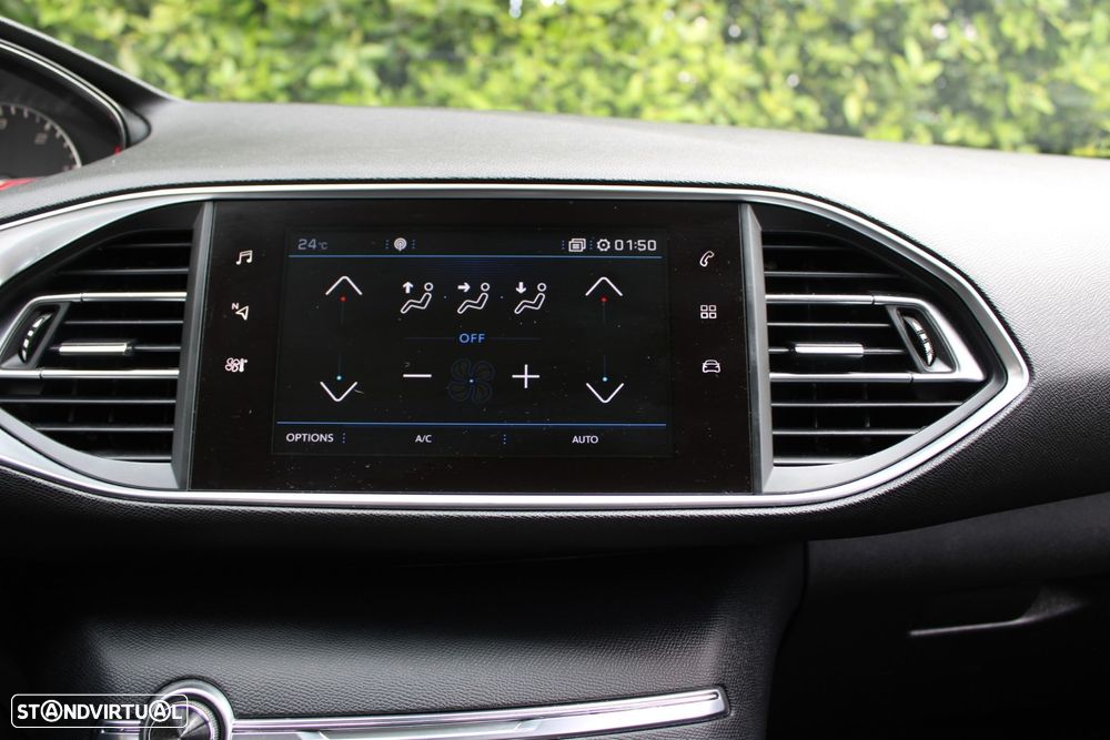 Peugeot 308 SW 1.6 BlueHDi Active - 13
